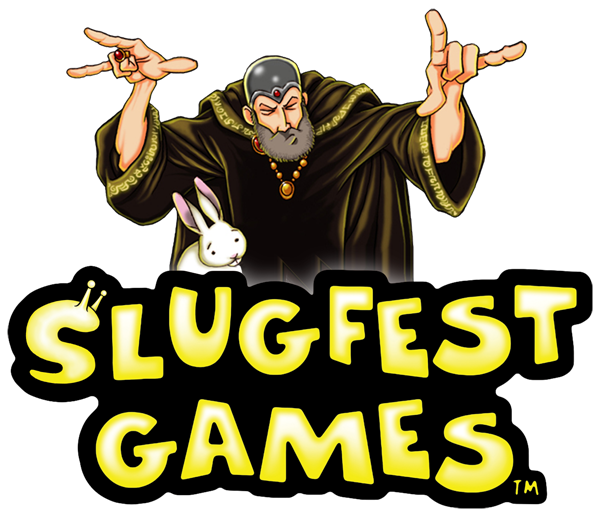 Slugfest Games Logo